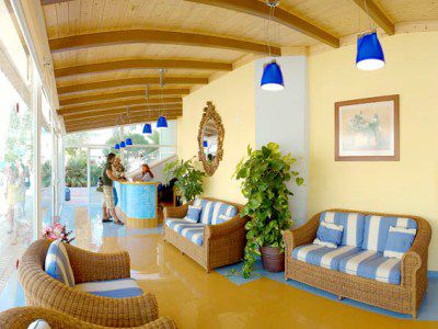 Apartamentos Poseidon I Ibiza Island Eksteriør bilde